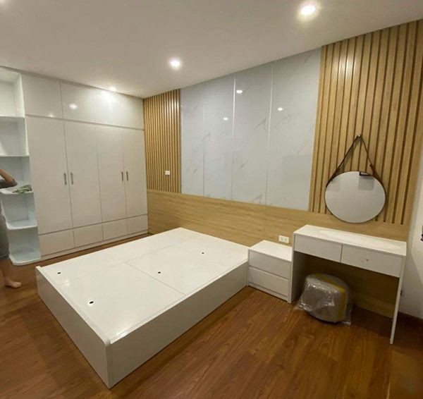 nội thất nhựa chống mối mọt 