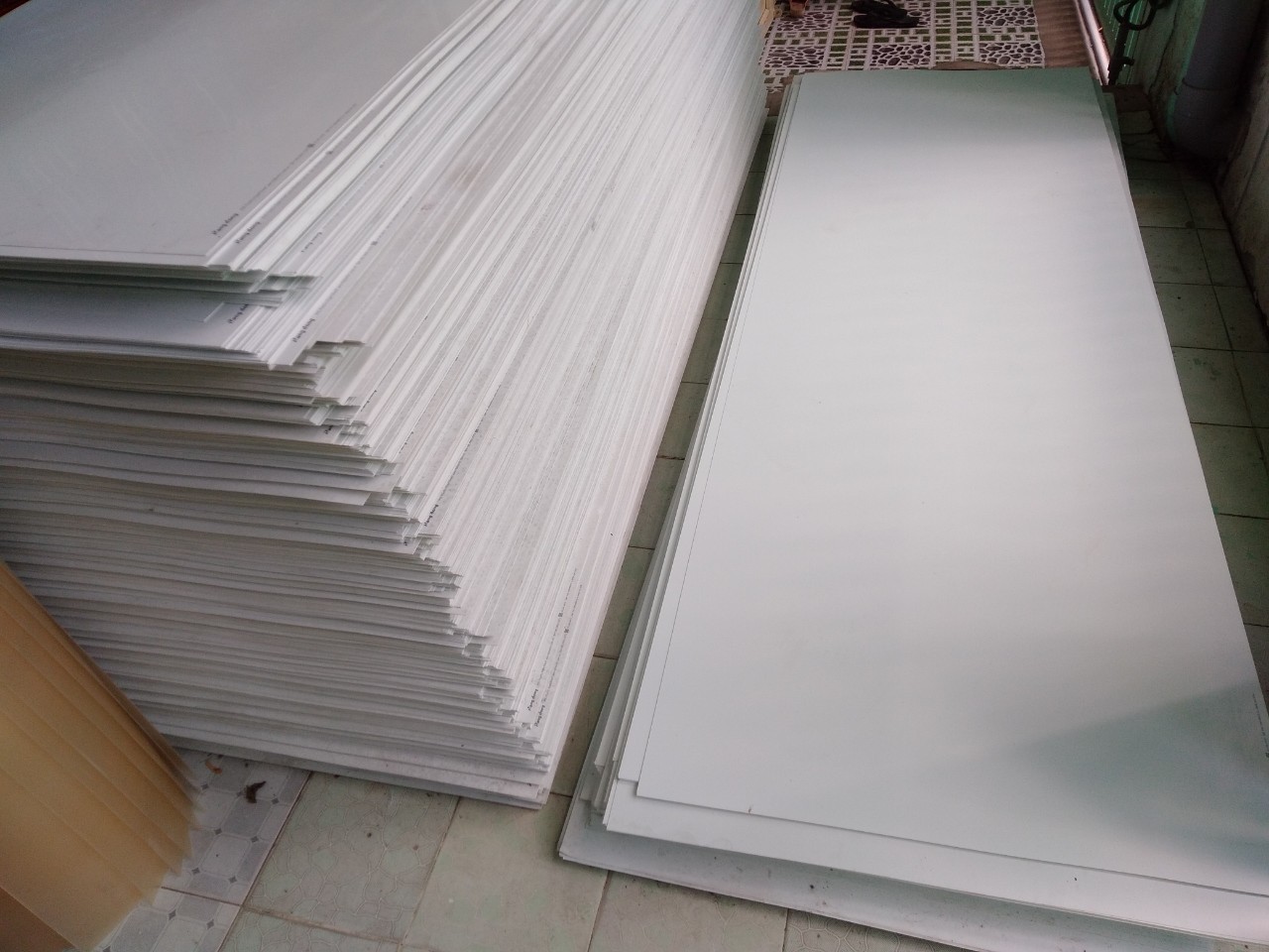 nhựa pvc 