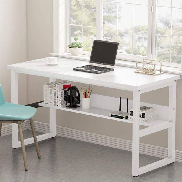 bàn làm việc nhựa cao cấp