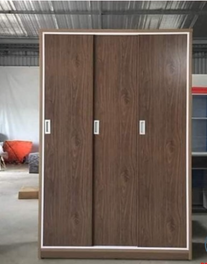 tủ 3 cánh nhựa nội thất nhựa tấm tủ