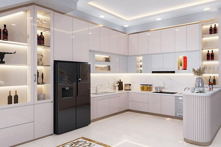 Tủ Bếp Nhựa Có Tốt Không? 5 Lý Do Bạn Nên Sử Dụng Tủ Bếp Nhựa