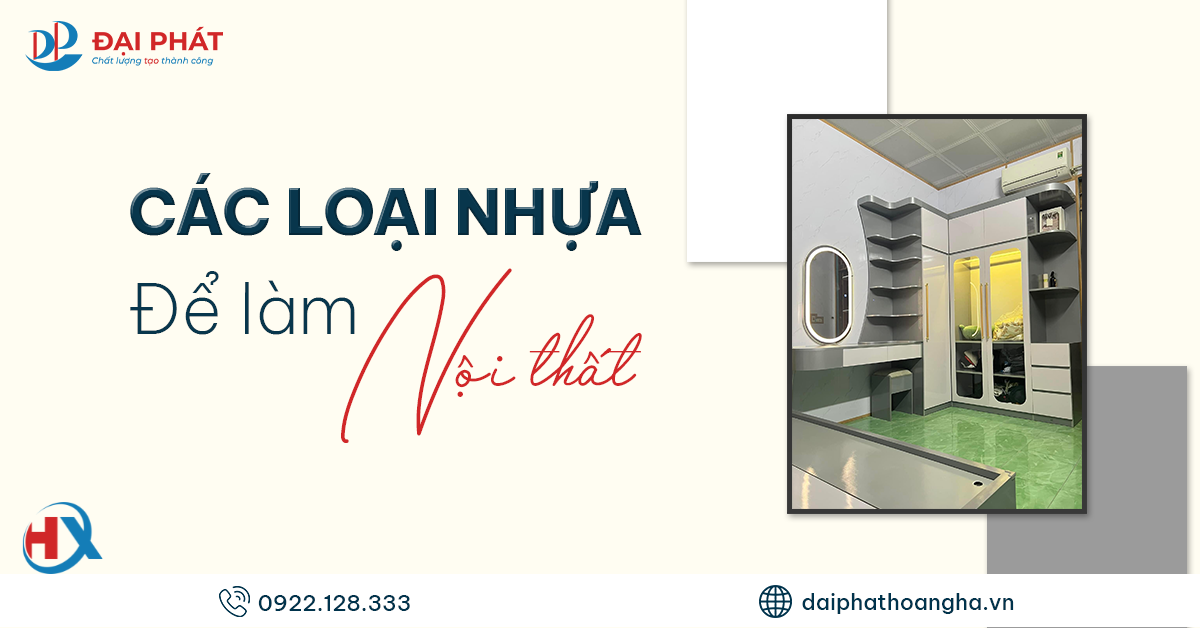 BÁO GIÁ & TIÊU CHÍ CHỌN MUA TẤM NHỰA NỘI THẤT 2025