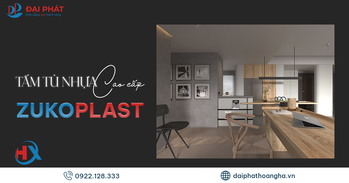 Tấm Tủ Nhựa Cao Cấp – ZukoPlast 2025