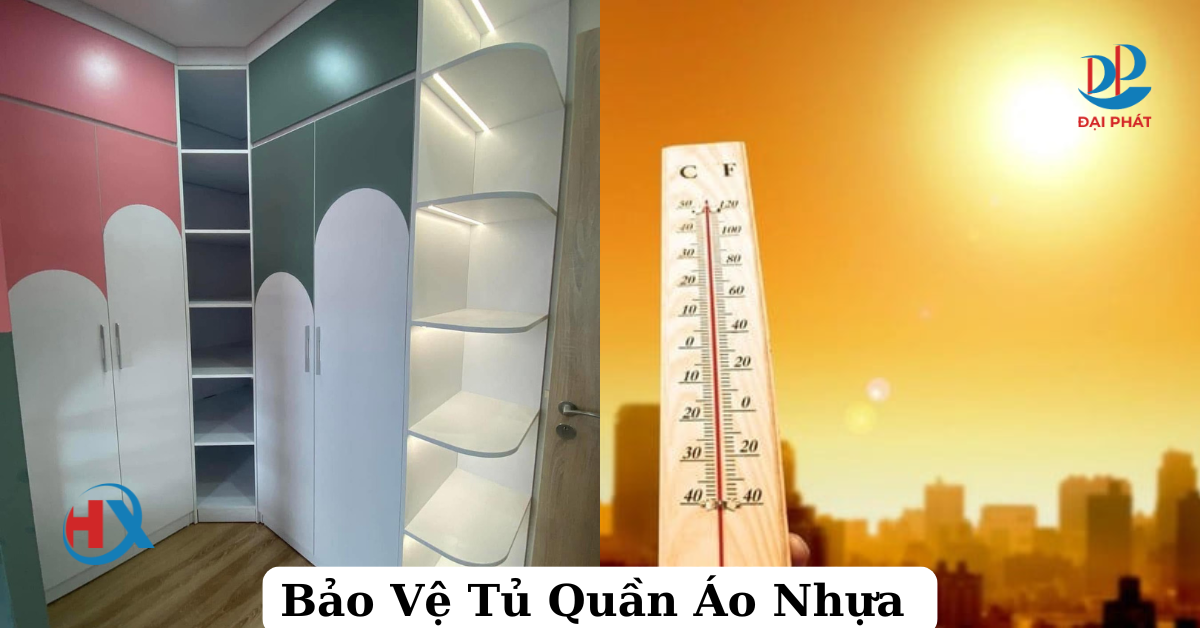 5 MẸO SỬ DỤNG TỦ QUẦN ÁO NHỰA ĐỂ LUÔN BỀN ĐẸP 2025