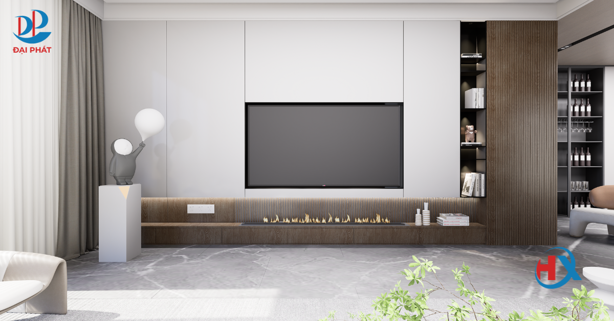 KỆ TIVI NHỰA CAO CẤP ZUKOPLAST – KHƠI NGUỒN PHONG CÁCH SỐNG HIỆN ĐẠI 2025