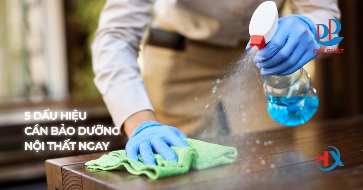 GIỮ NỘI THẤT NHỰA LUÔN NHƯ MỚI – 5 DẤU HIỆU CẢNH BÁO CẦN BẢO DƯỠNG TRƯỚC KHI QUÁ MUỘN