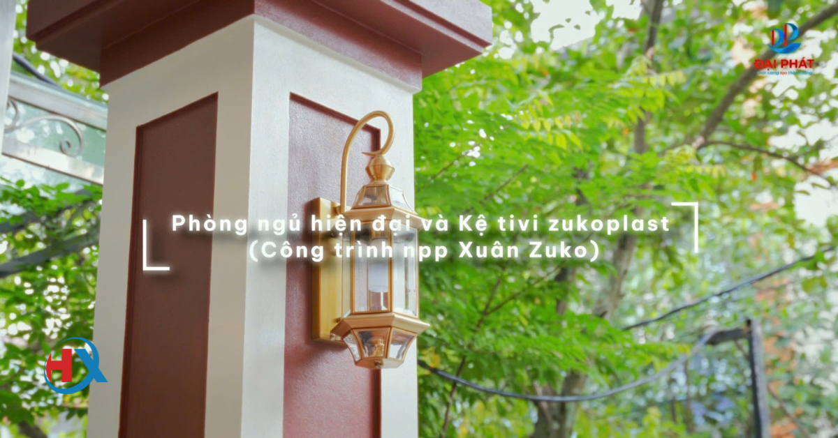 Nâng Tầm Không Gian Sống Với Combo Nhà Ở Zukoplast 2025