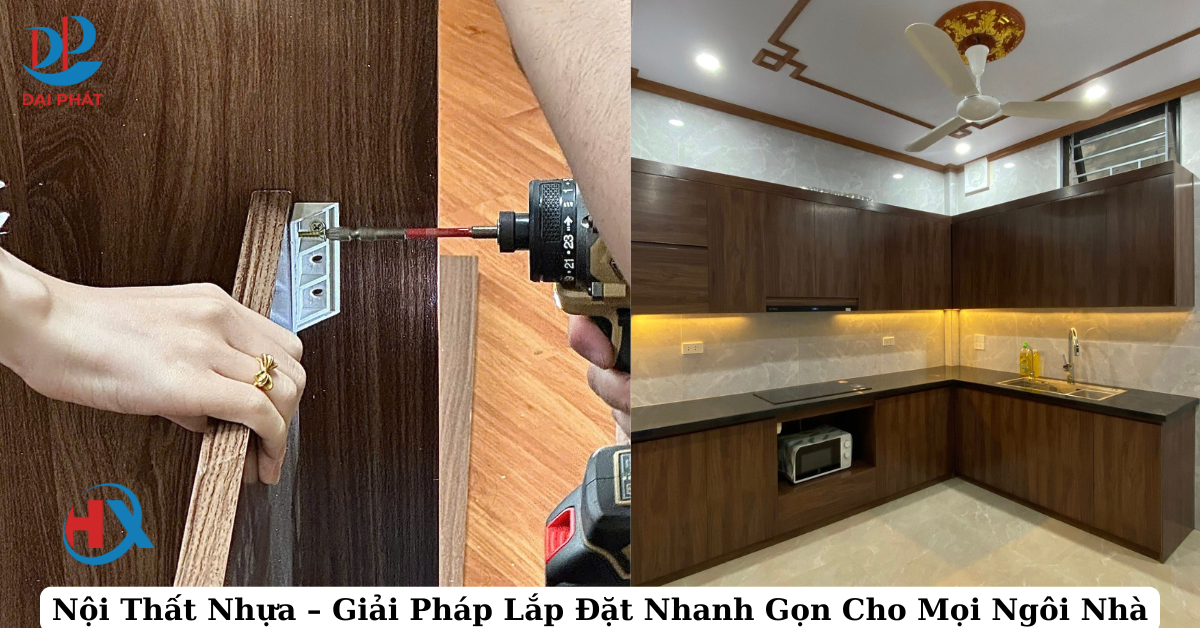 KHÁM PHÁ CĂN HỘ HIỆN ĐẠI CÙNG NỘI THẤT NHỰA ZUKOPLAST 15 – SỰ LỰA CHỌN CỦA PHONG CÁCH SỐNG TINH TẾ 2025