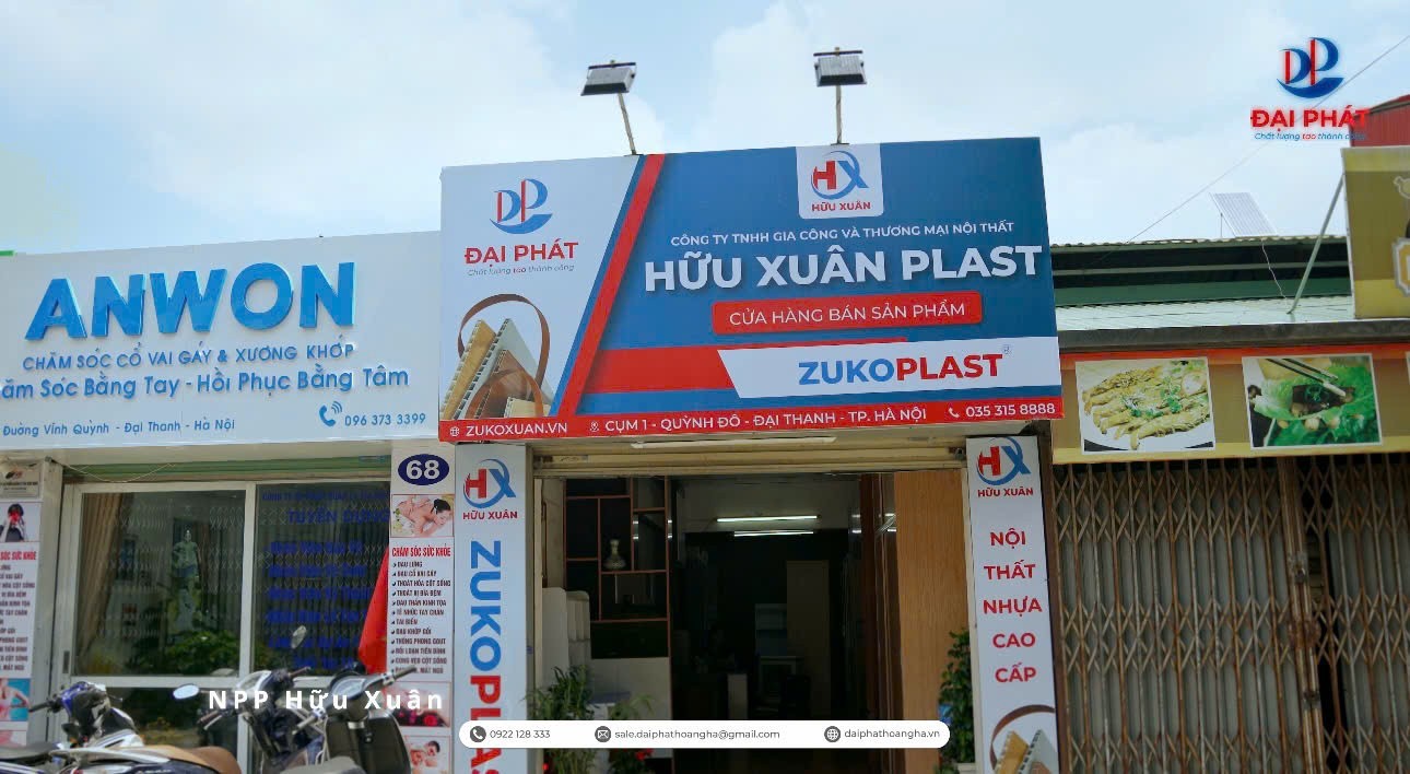 ĐẠI PHÁT HOÀNG HÀ x NPP HỮU XUÂN – HỢP TÁC CHIẾN LƯỢC, KIẾN TẠO GIÁ TRỊ BỀN VỮNG