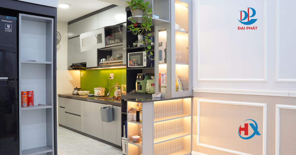 GIẢI PHÁP THIẾT KẾ CĂN HỘ NHỎ HIỆN ĐẠI VỚI VẬT LIỆU NHỰA ZUKOPLAST 2025