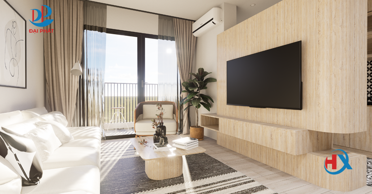 Không Gian Hoàn Hảo – Căn Hộ Đồng Bộ Nội Thất Nhựa Zukoplast 15