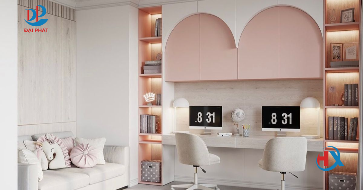 TỦ BÀN HỌC SINH – GIẢI PHÁP HỌC TẬP TOÀN DIỆN CHO GIA ĐÌNH VIỆT 2025